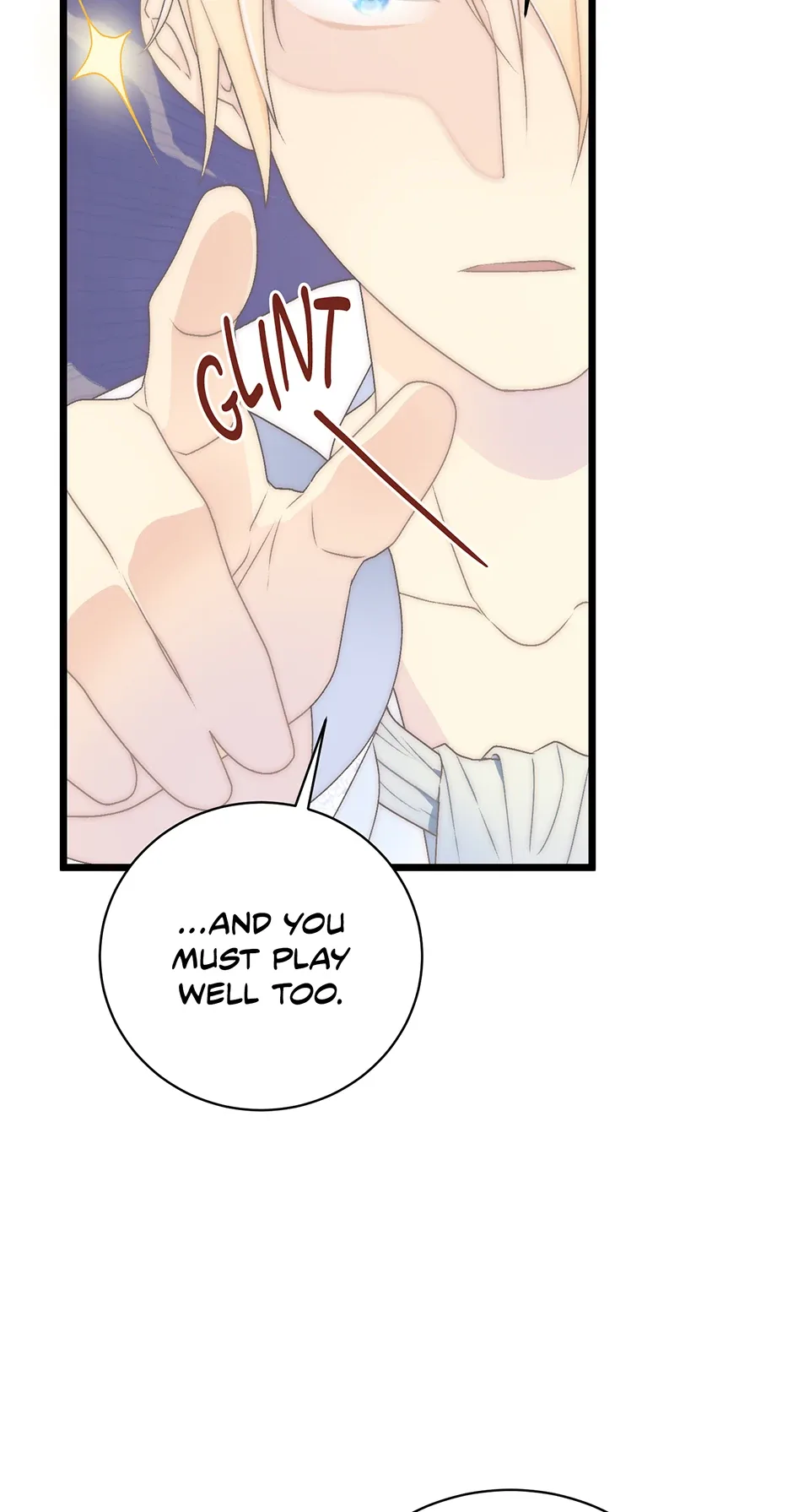 The Youngest Child of the Family Is Preventing the World From Ending Chapter 31 page 40