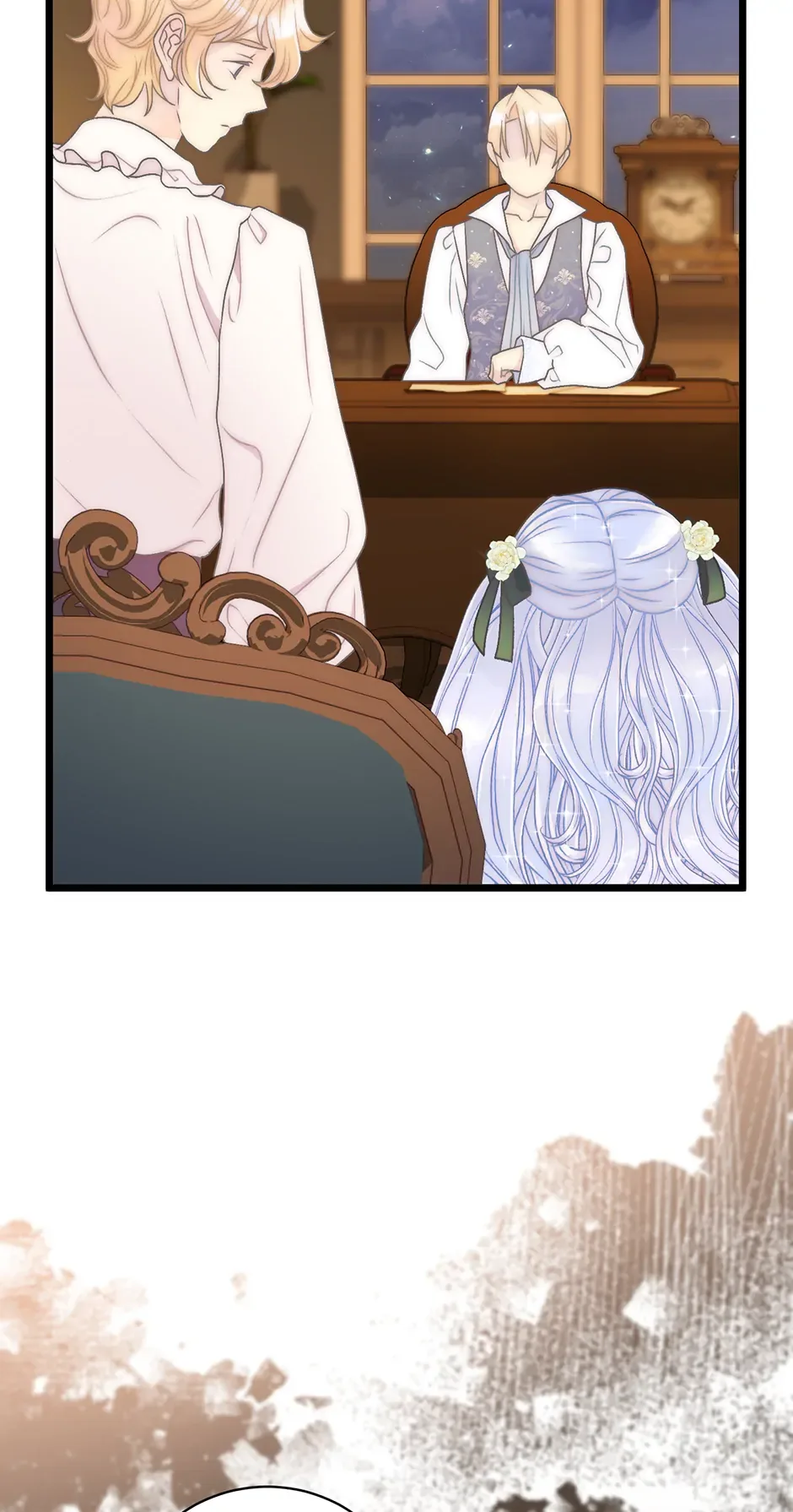 The Youngest Child of the Family Is Preventing the World From Ending Chapter 31 page 47