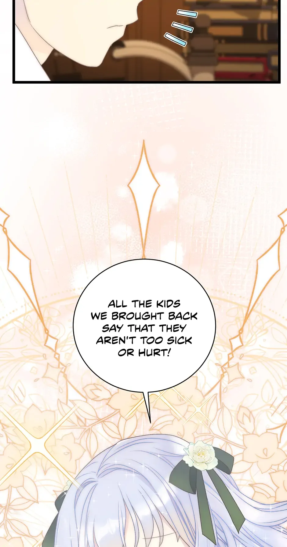 The Youngest Child of the Family Is Preventing the World From Ending Chapter 31 page 44