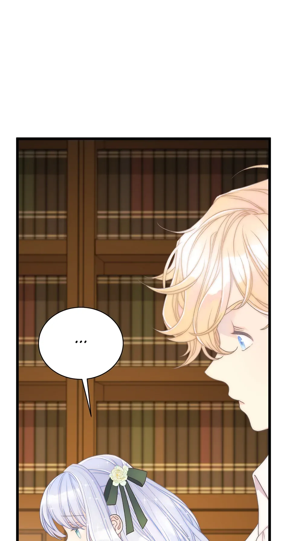 The Youngest Child of the Family Is Preventing the World From Ending Chapter 31 page 52