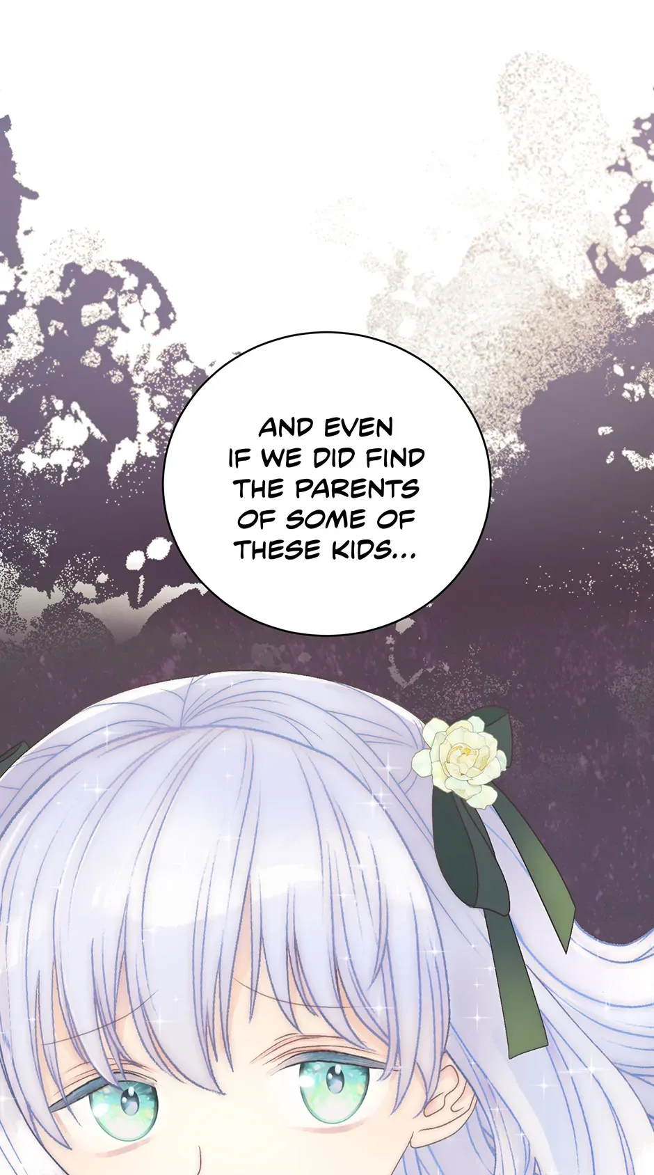 The Youngest Child of the Family Is Preventing the World From Ending Chapter 31 page 57