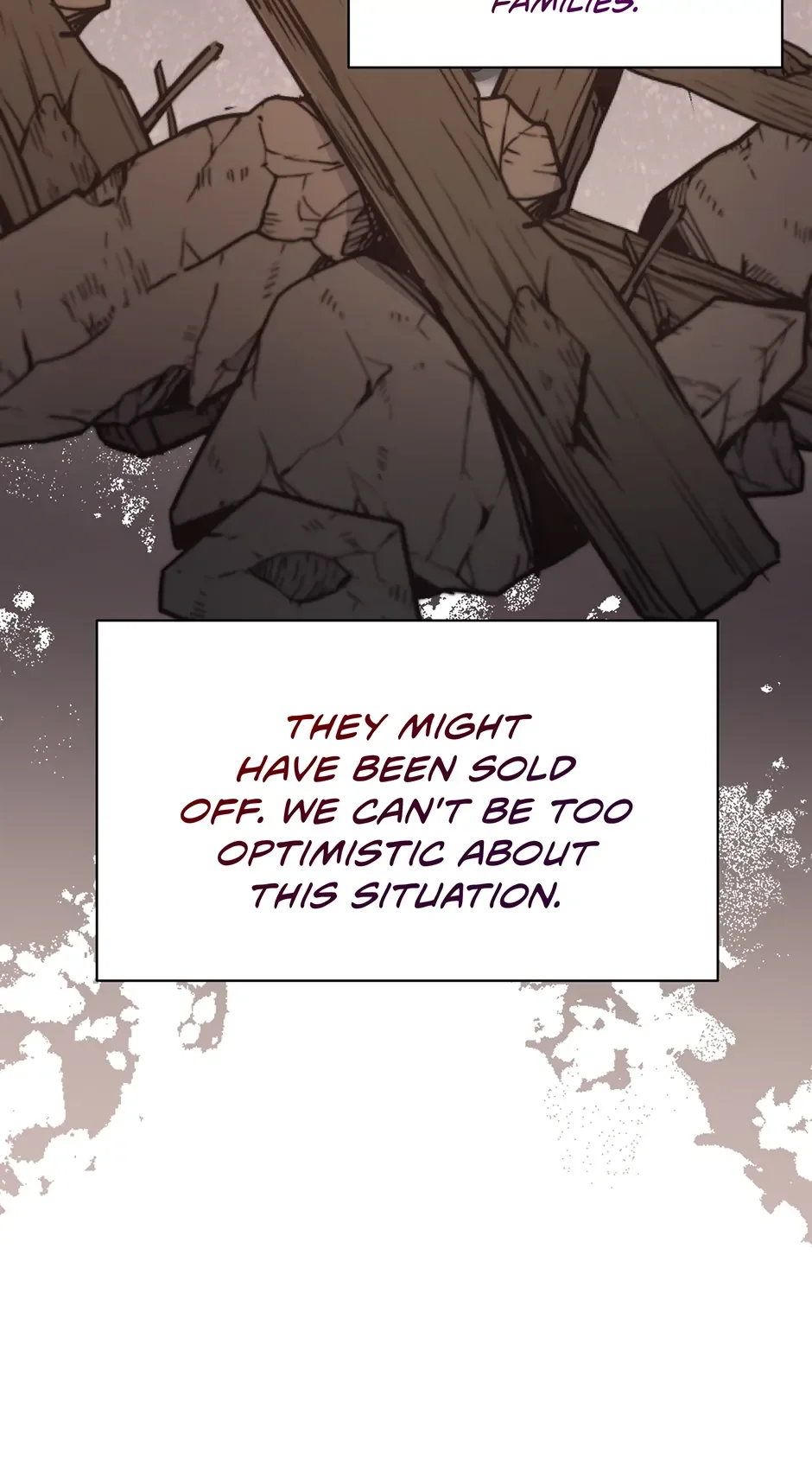 The Youngest Child of the Family Is Preventing the World From Ending Chapter 31 page 61