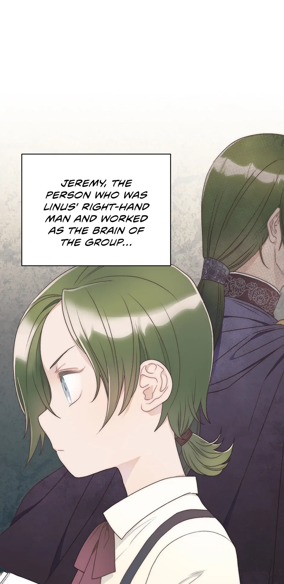 The Youngest Child of the Family Is Preventing the World From Ending Chapter 31 page 62