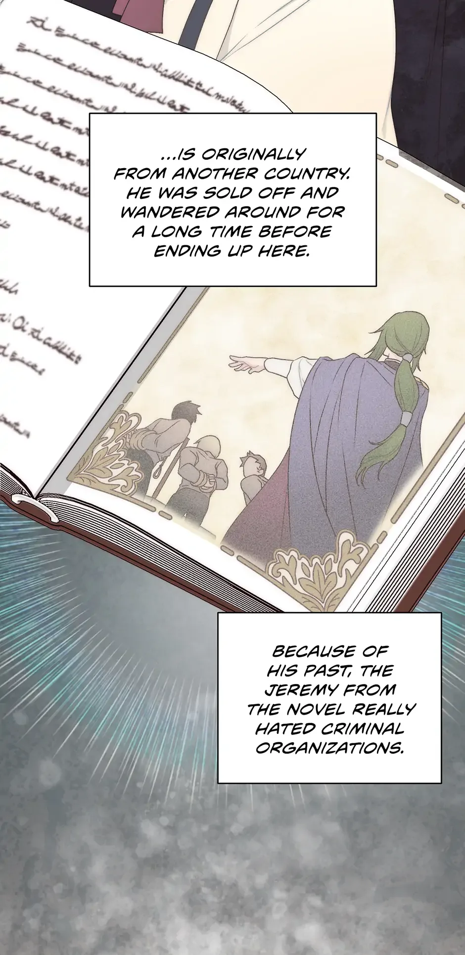 The Youngest Child of the Family Is Preventing the World From Ending Chapter 31 page 63