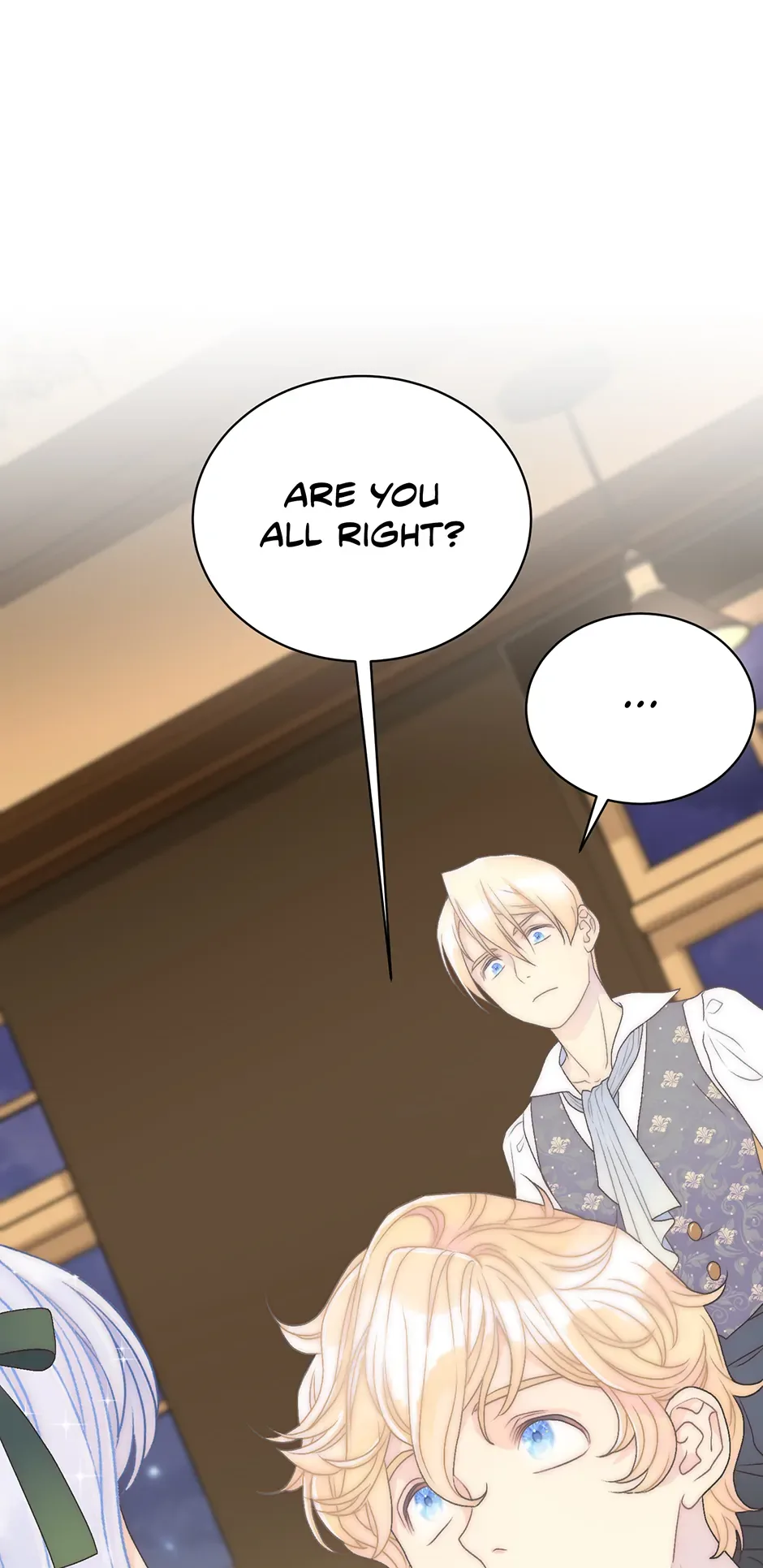 The Youngest Child of the Family Is Preventing the World From Ending Chapter 31 page 66
