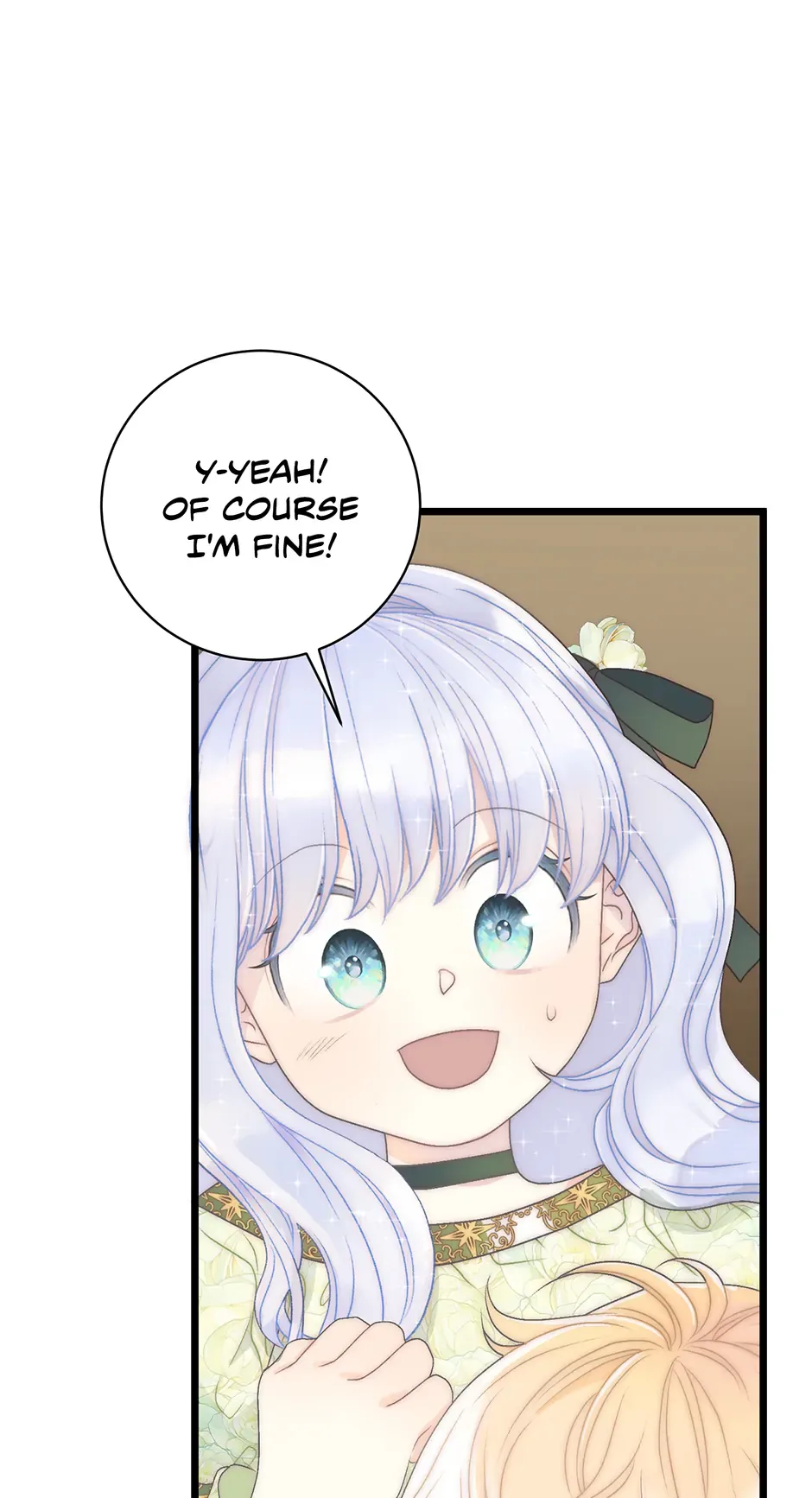 The Youngest Child of the Family Is Preventing the World From Ending Chapter 31 page 68
