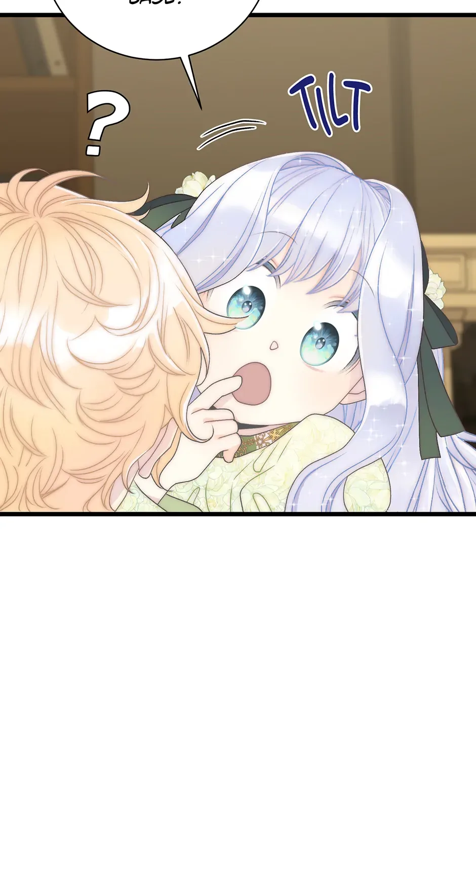 The Youngest Child of the Family Is Preventing the World From Ending Chapter 31 page 74