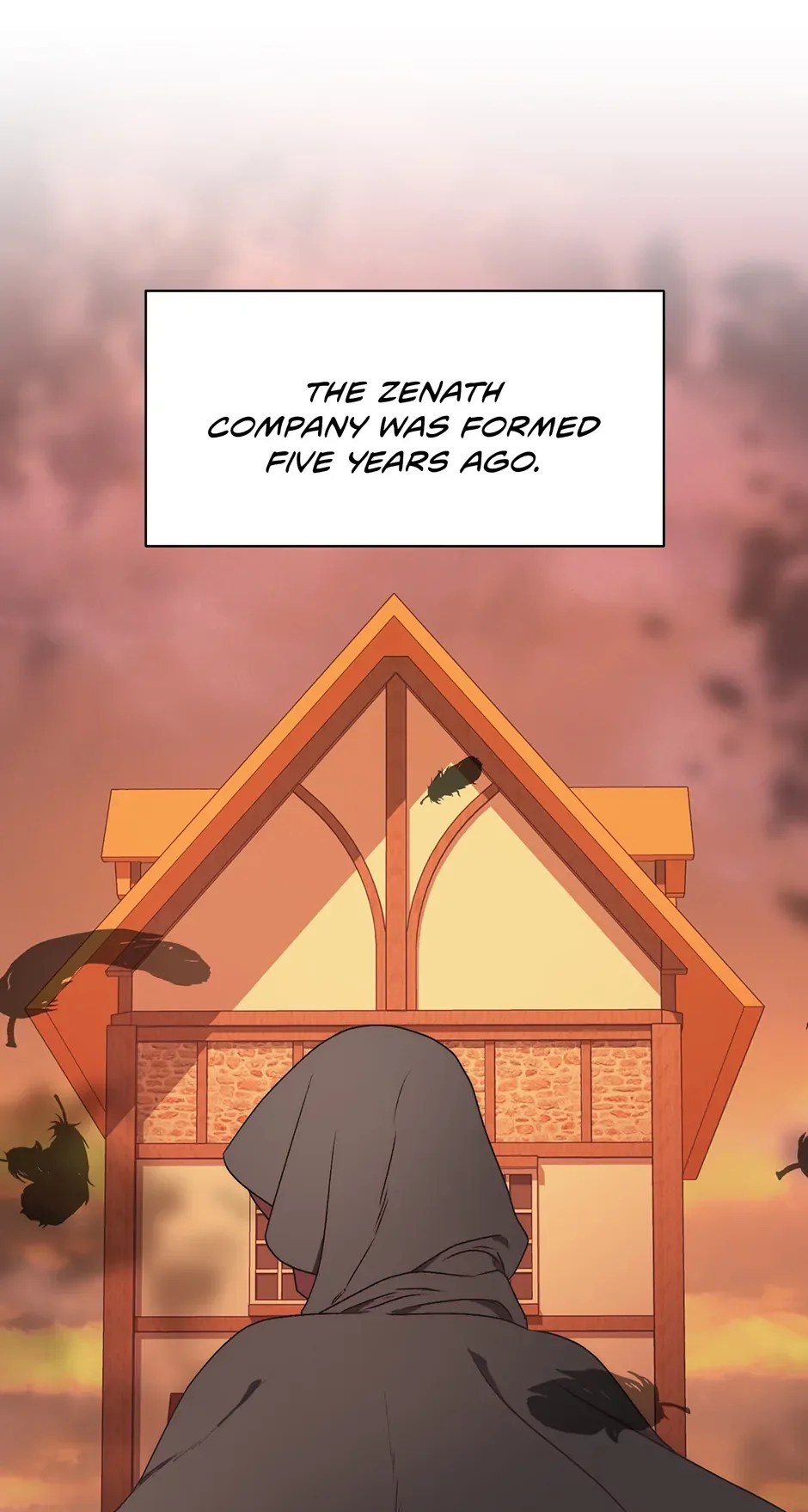 The Youngest Child of the Family Is Preventing the World From Ending Chapter 31 page 75