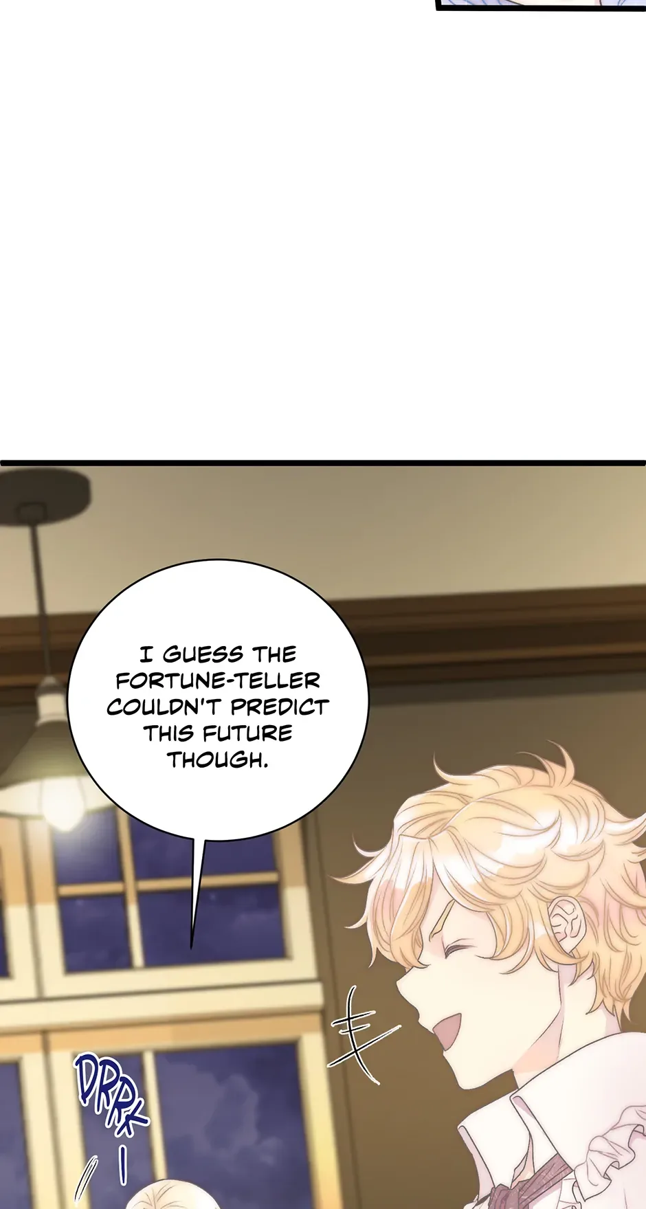 The Youngest Child of the Family Is Preventing the World From Ending Chapter 31 page 80