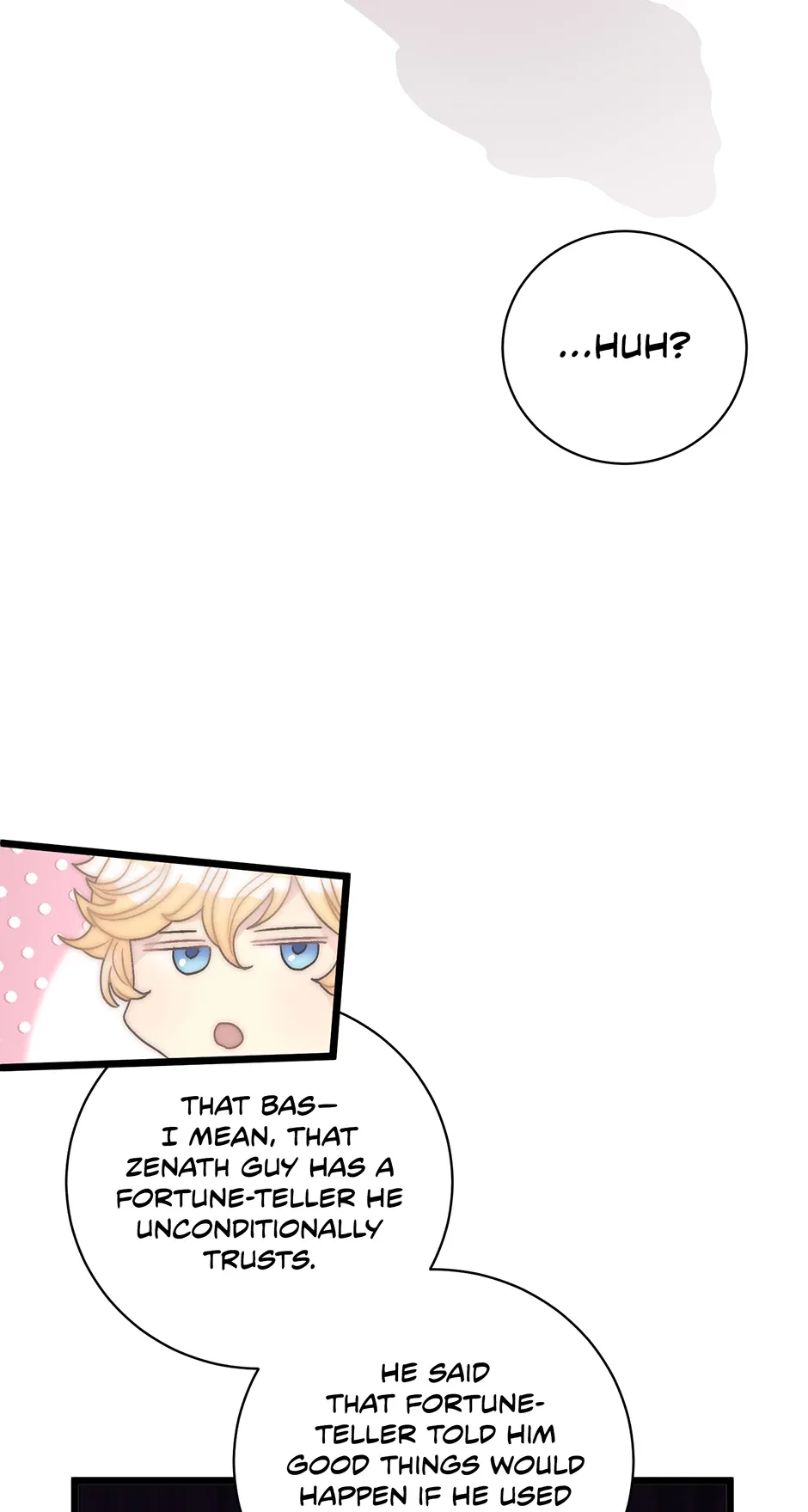 The Youngest Child of the Family Is Preventing the World From Ending Chapter 31 page 78