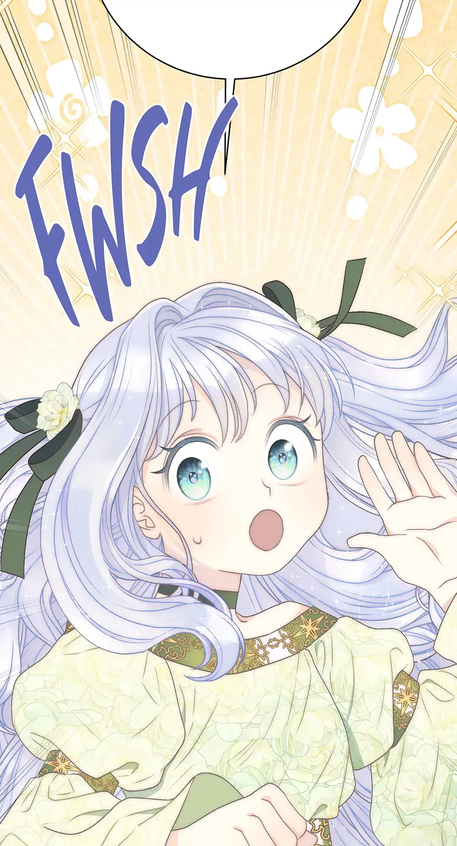 The Youngest Child of the Family Is Preventing the World From Ending Chapter 31 page 86