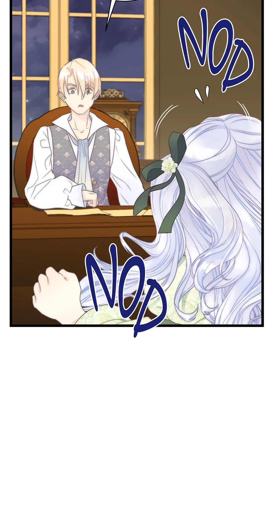 The Youngest Child of the Family Is Preventing the World From Ending Chapter 31 page 88