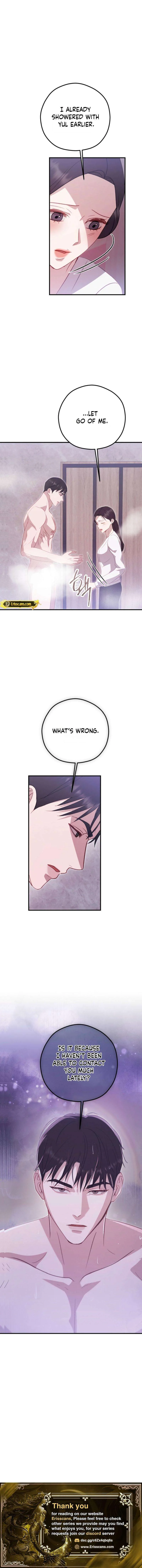 Marriage Time Difference Chapter 34 page 12