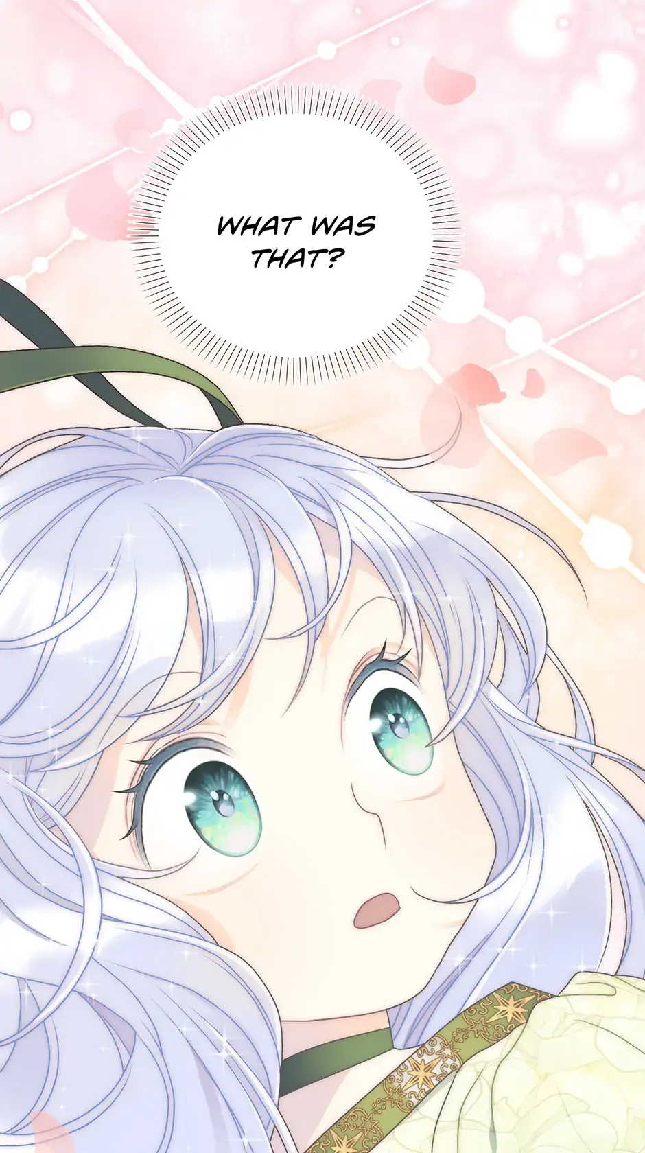 The Youngest Child of the Family Is Preventing the World From Ending Chapter 31 page 97