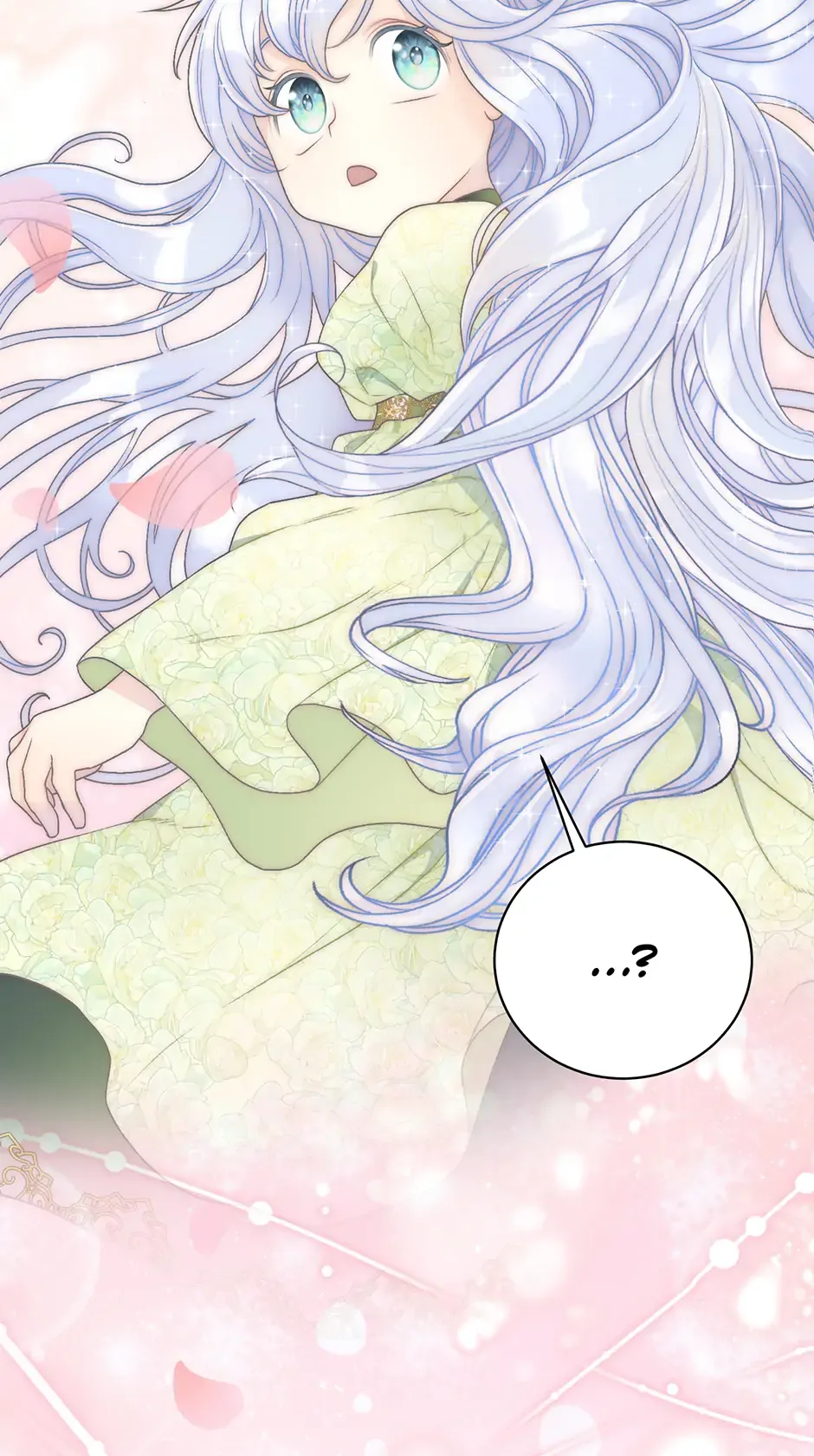 The Youngest Child of the Family Is Preventing the World From Ending Chapter 31 page 96