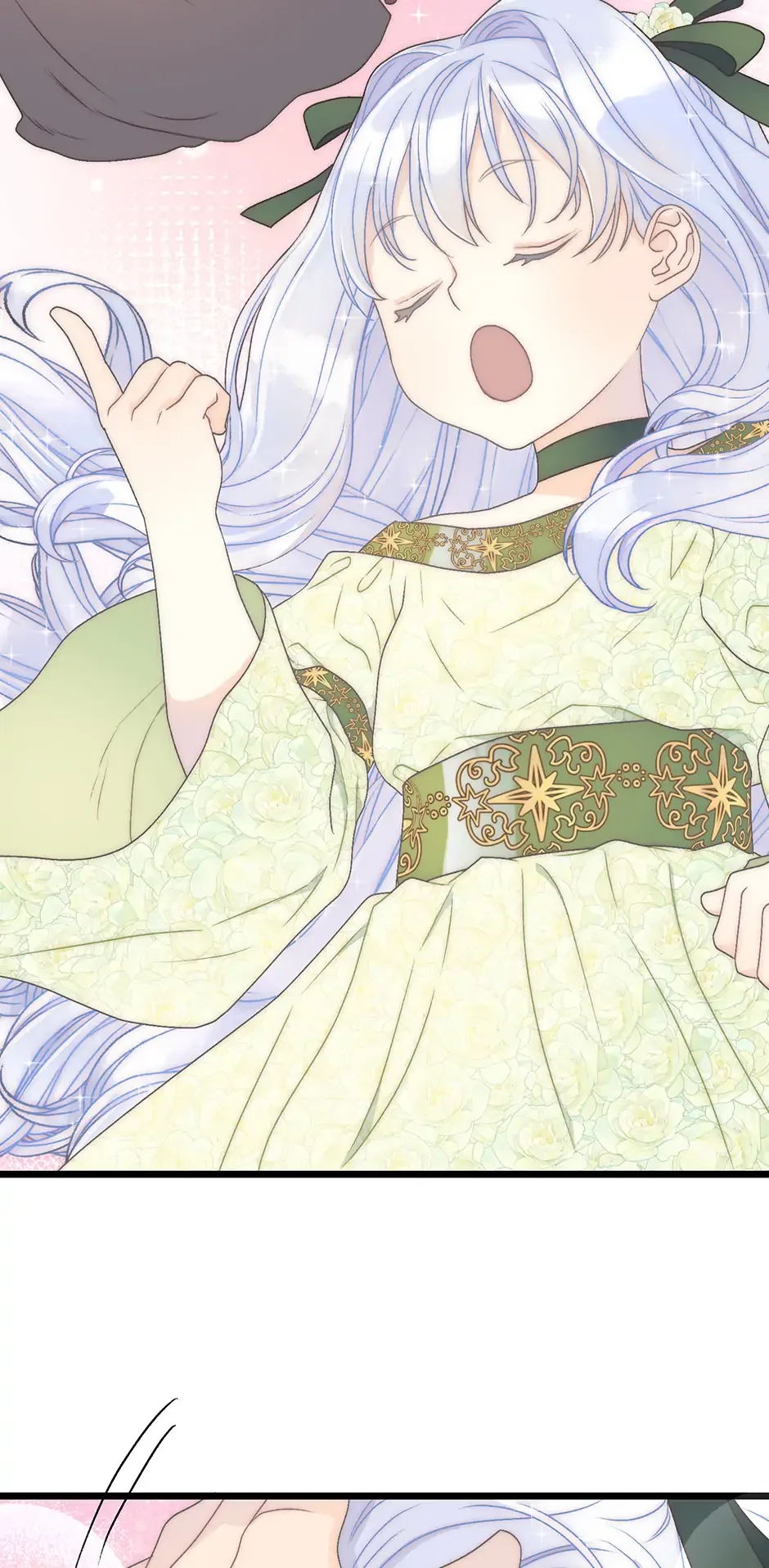 The Youngest Child of the Family Is Preventing the World From Ending Chapter 31 page 103