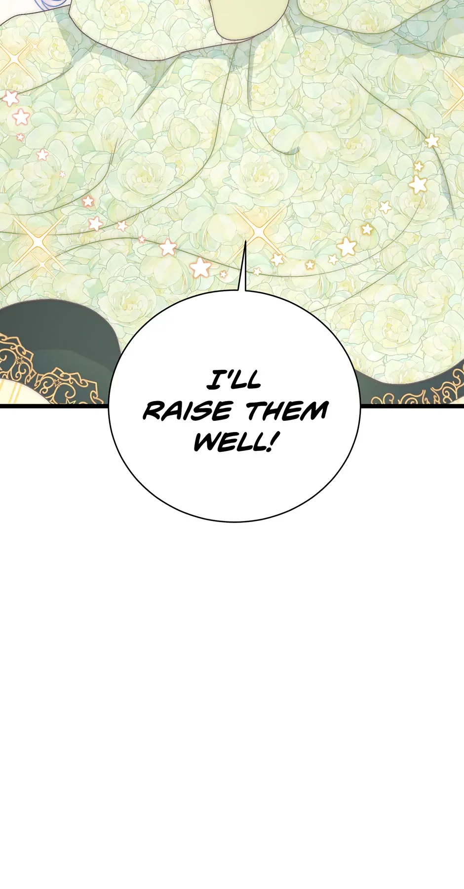 The Youngest Child of the Family Is Preventing the World From Ending Chapter 31 page 111
