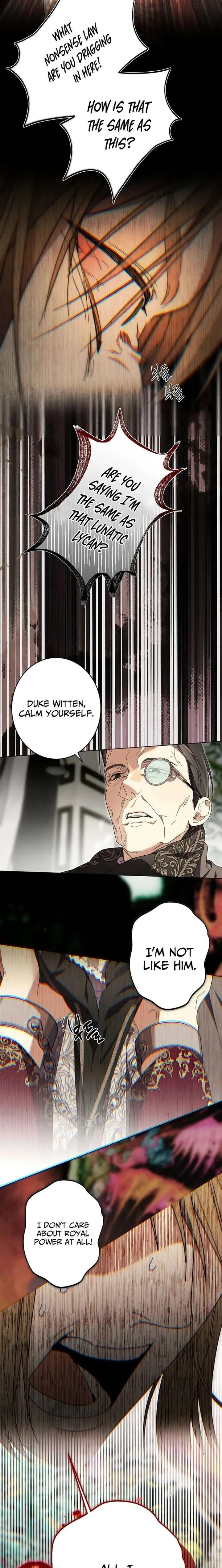 The Dawn That Twists Your Neck Chapter 32 page 6