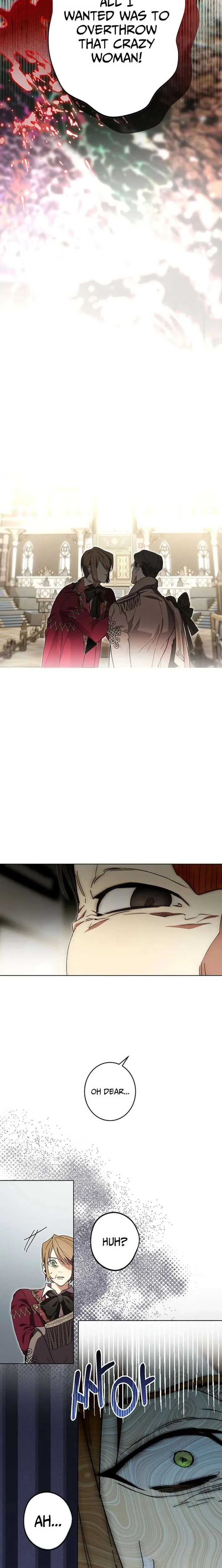 The Dawn That Twists Your Neck Chapter 32 page 7