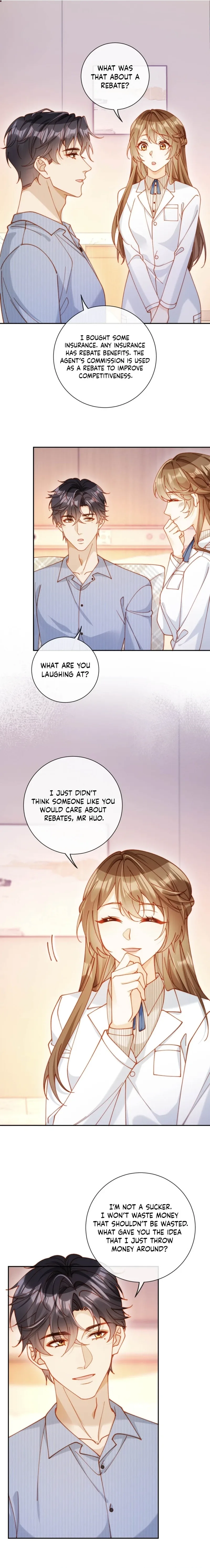 The Vegetative Bigshot Can’t Pretend Anymore Chapter 32 page 5