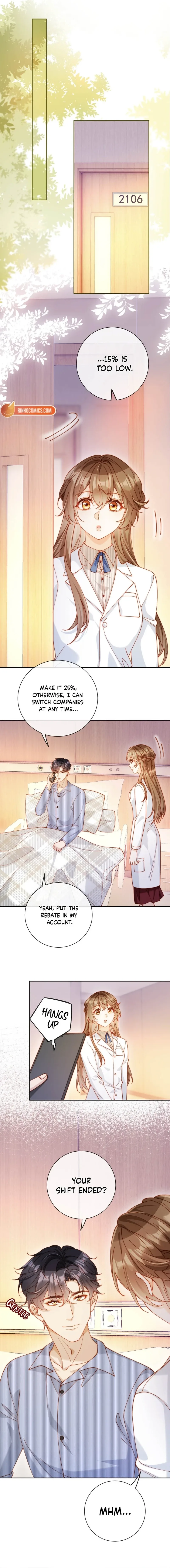 The Vegetative Bigshot Can’t Pretend Anymore Chapter 32 page 4