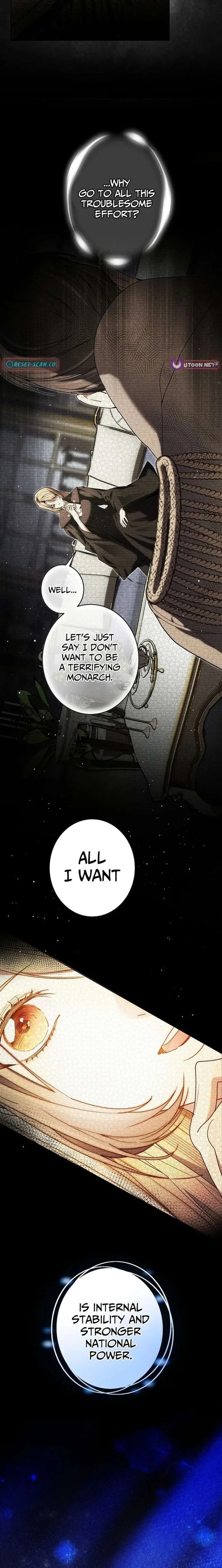 The Dawn That Twists Your Neck Chapter 32 page 18