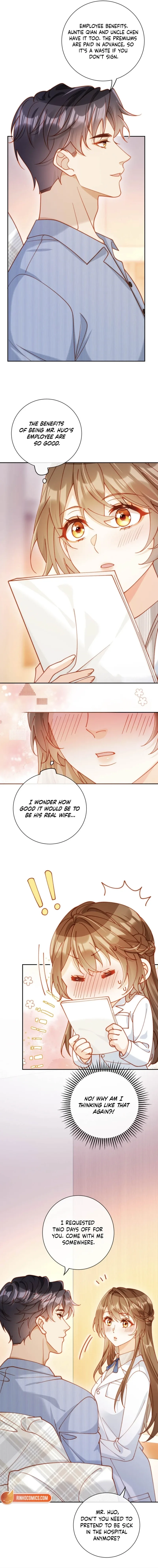 The Vegetative Bigshot Can’t Pretend Anymore Chapter 32 page 7