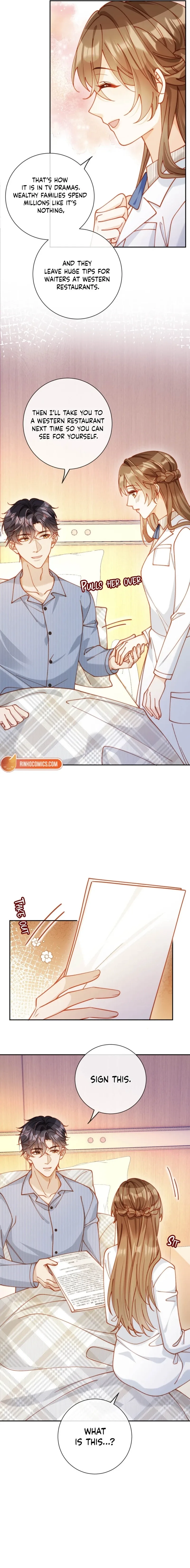 The Vegetative Bigshot Can’t Pretend Anymore Chapter 32 page 6