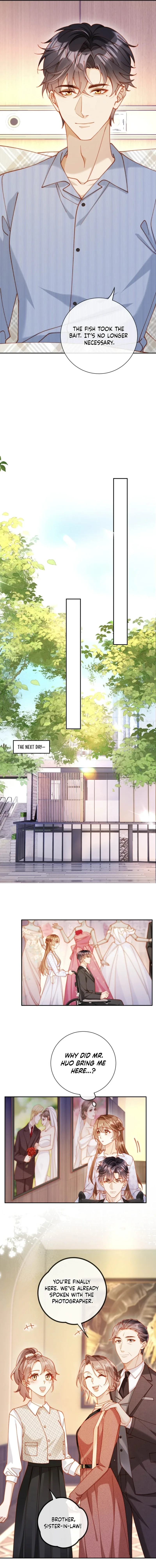The Vegetative Bigshot Can’t Pretend Anymore Chapter 32 page 8