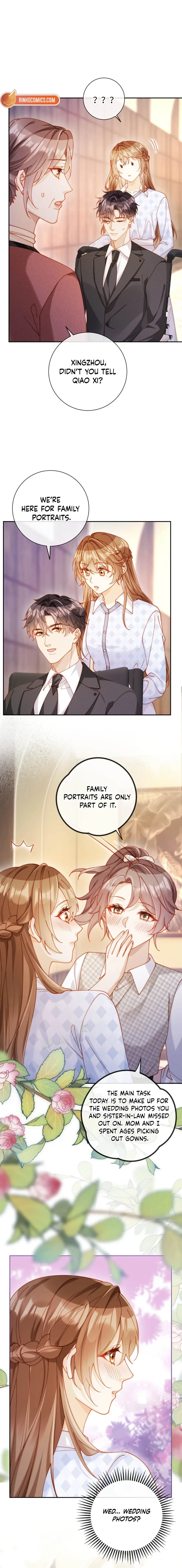 The Vegetative Bigshot Can’t Pretend Anymore Chapter 32 page 9