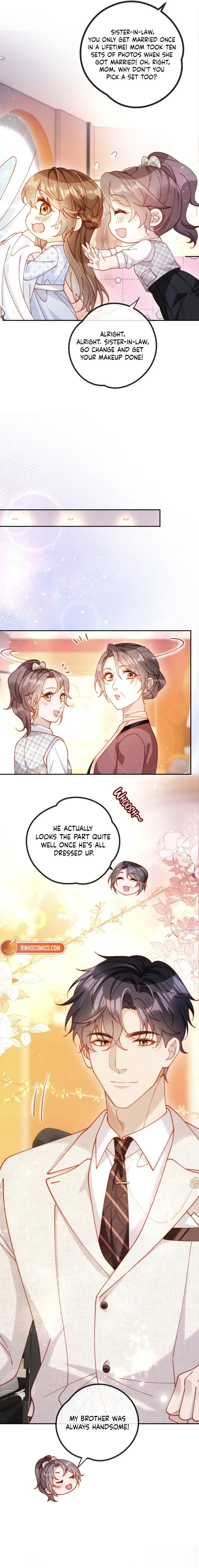 The Vegetative Bigshot Can’t Pretend Anymore Chapter 32 page 11