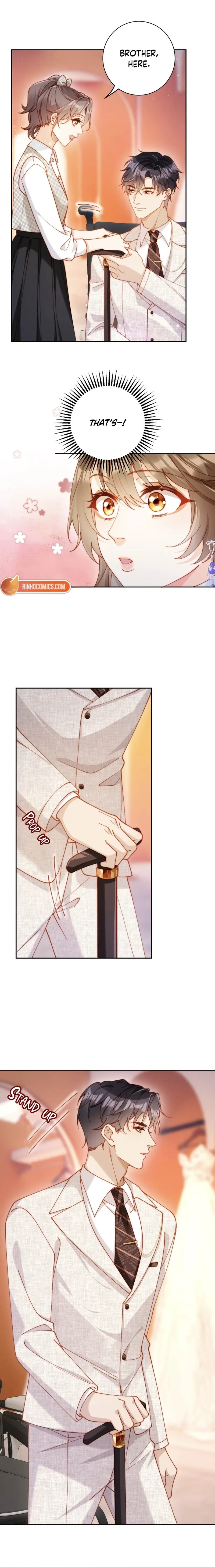 The Vegetative Bigshot Can’t Pretend Anymore Chapter 32 page 13