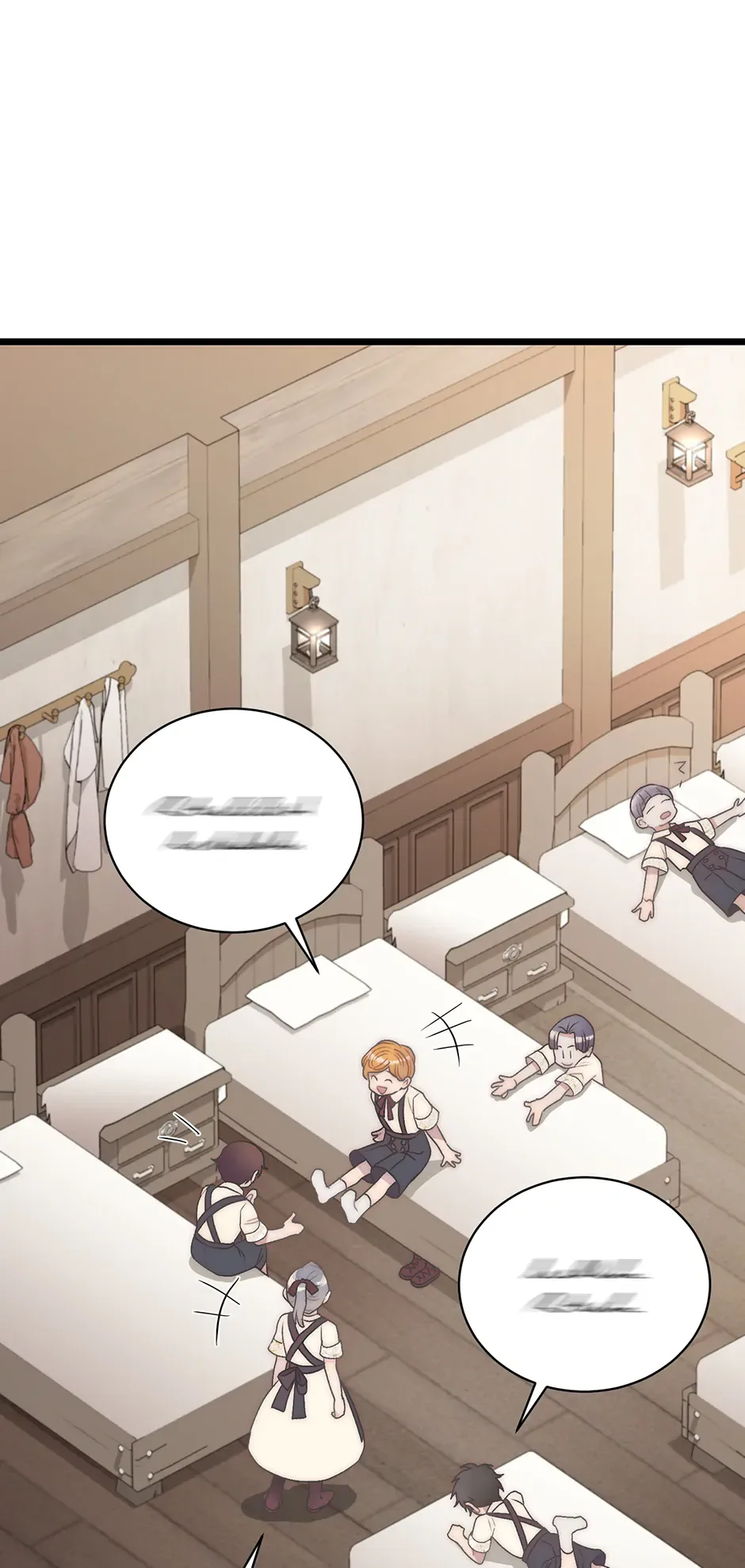 The Youngest Child of the Family Is Preventing the World From Ending Chapter 32 page 2