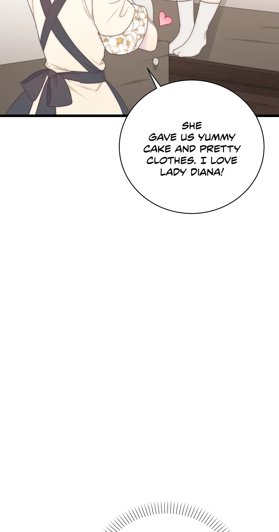 The Youngest Child of the Family Is Preventing the World From Ending Chapter 32 page 9