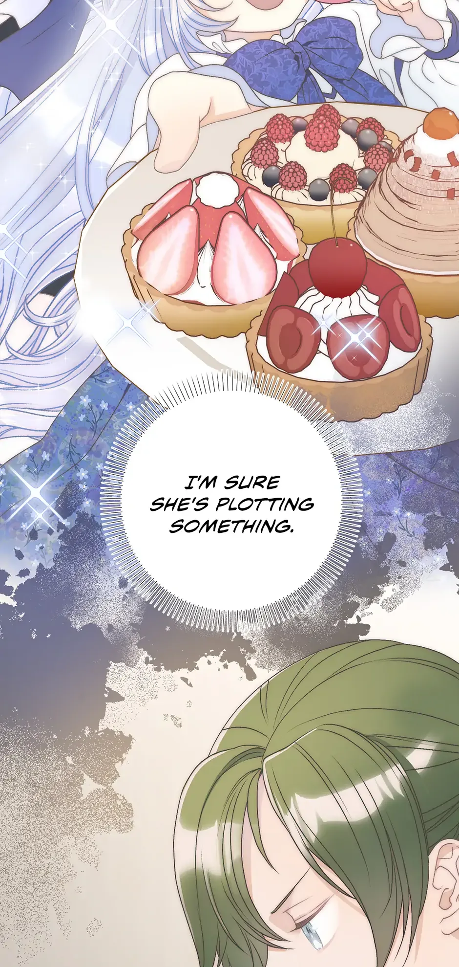 The Youngest Child of the Family Is Preventing the World From Ending Chapter 32 page 6