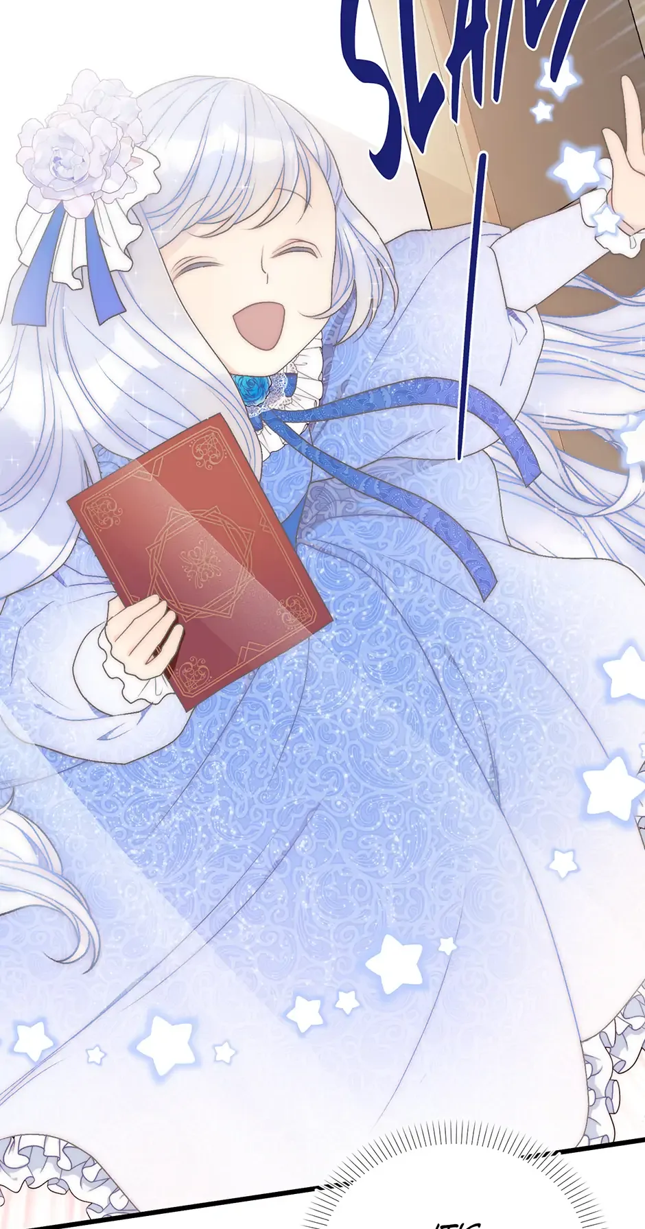 The Youngest Child of the Family Is Preventing the World From Ending Chapter 32 page 13