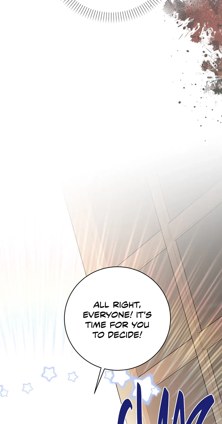 The Youngest Child of the Family Is Preventing the World From Ending Chapter 32 page 12