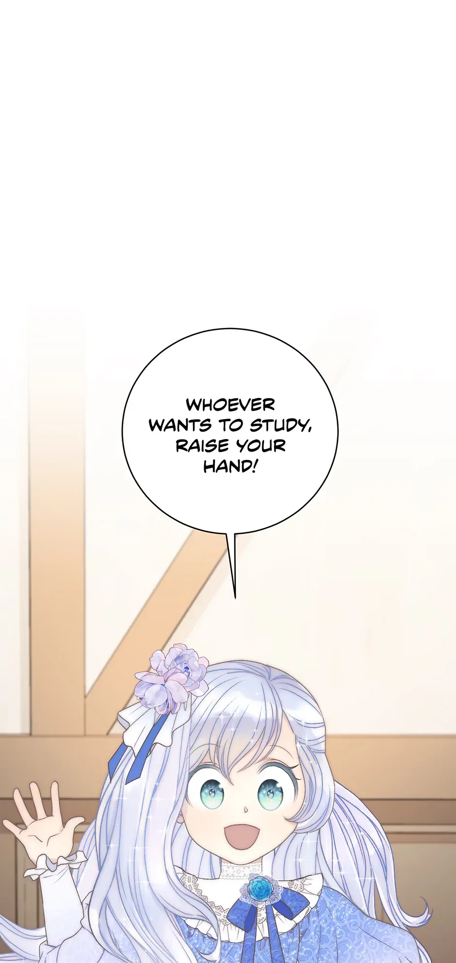 The Youngest Child of the Family Is Preventing the World From Ending Chapter 32 page 16