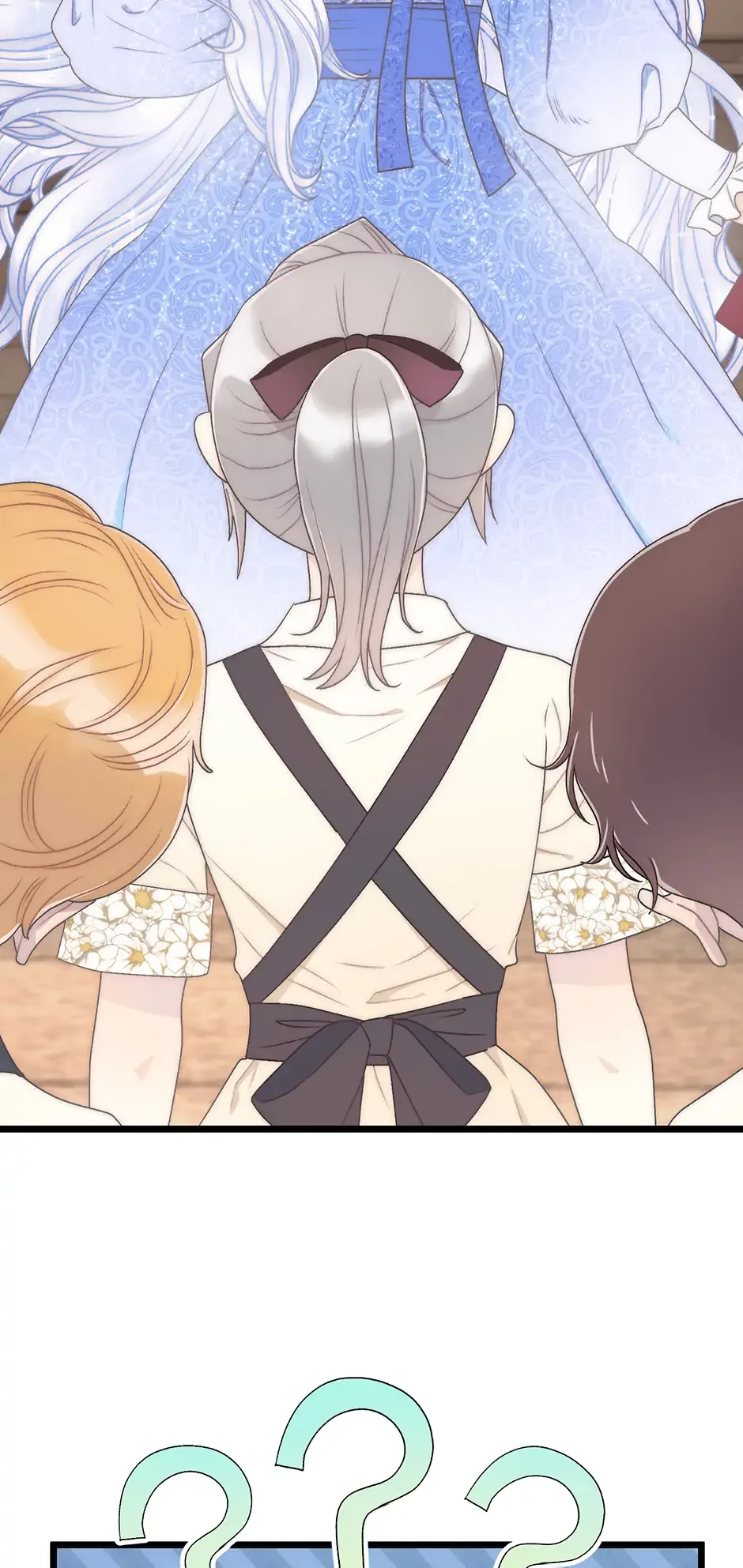 The Youngest Child of the Family Is Preventing the World From Ending Chapter 32 page 17