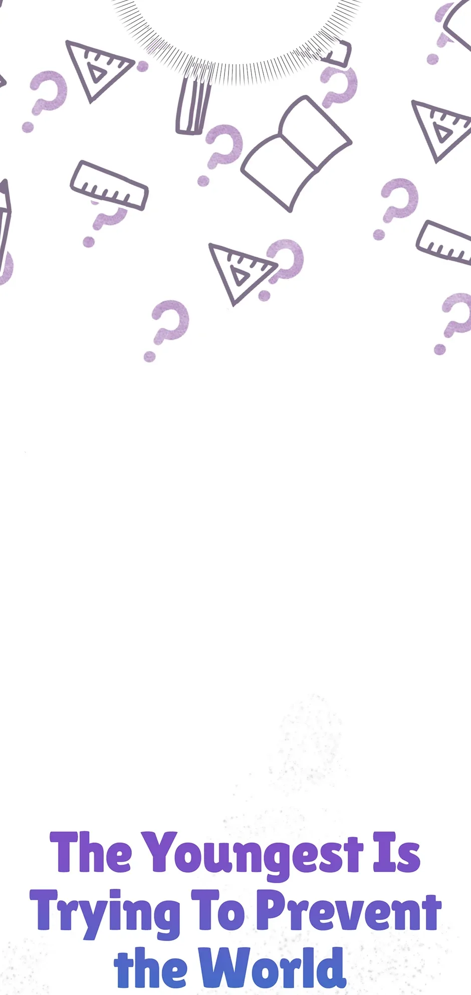 The Youngest Child of the Family Is Preventing the World From Ending Chapter 32 page 19