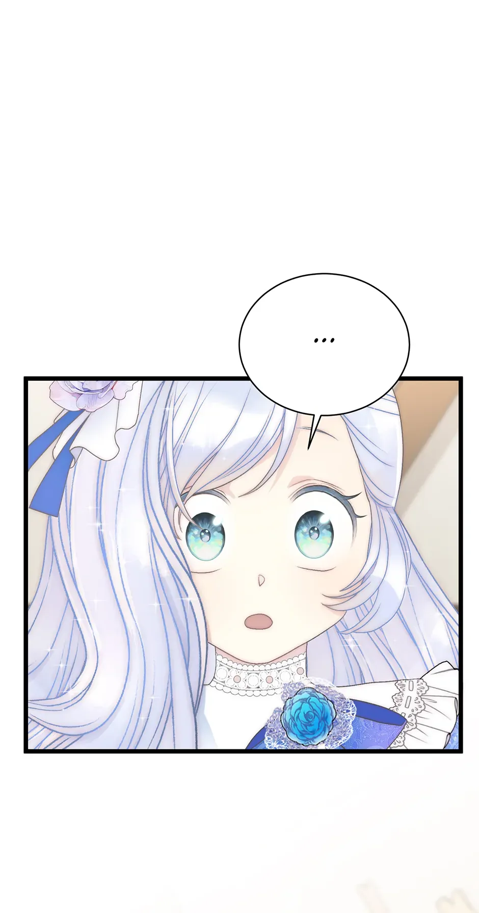The Youngest Child of the Family Is Preventing the World From Ending Chapter 32 page 28