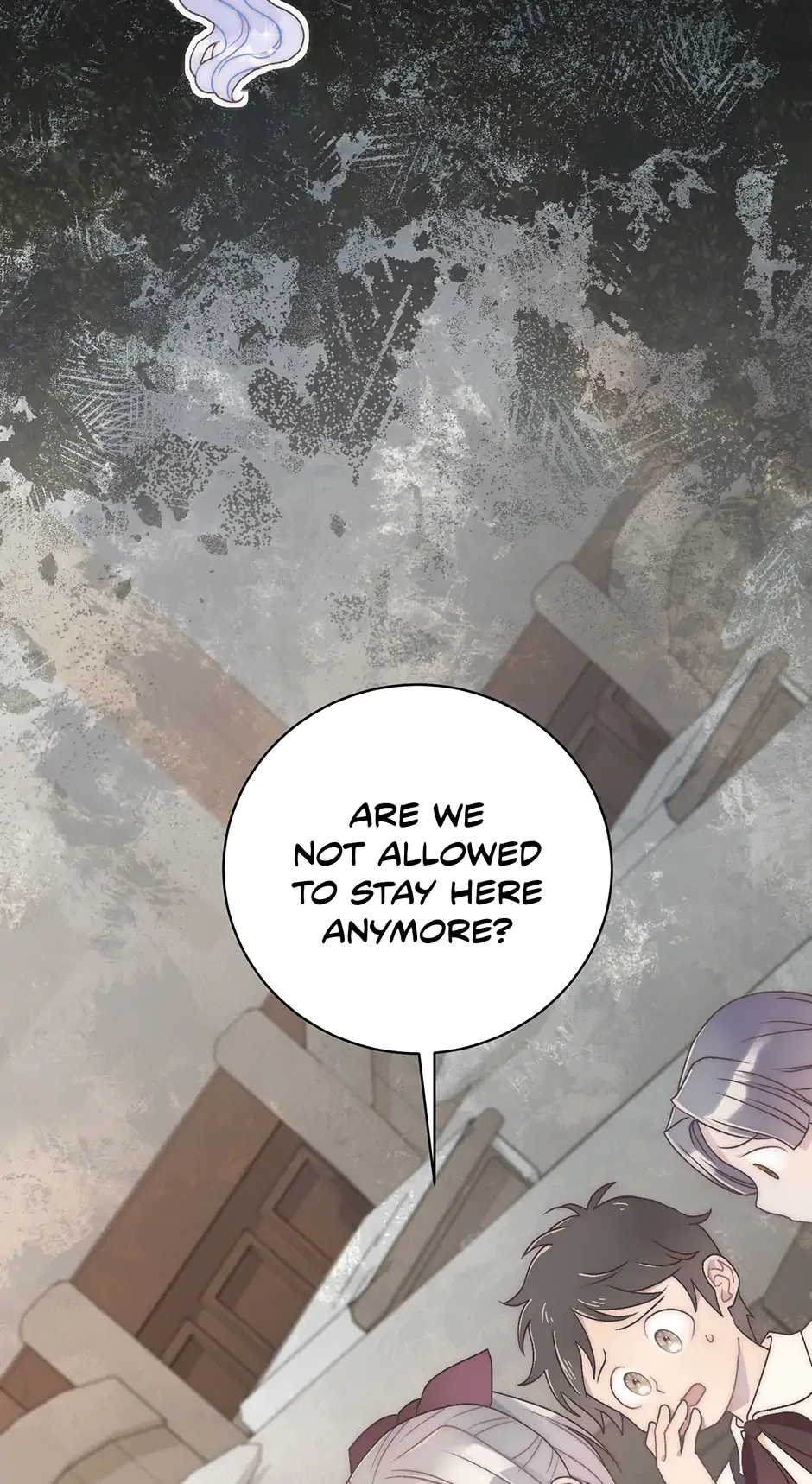 The Youngest Child of the Family Is Preventing the World From Ending Chapter 32 page 26