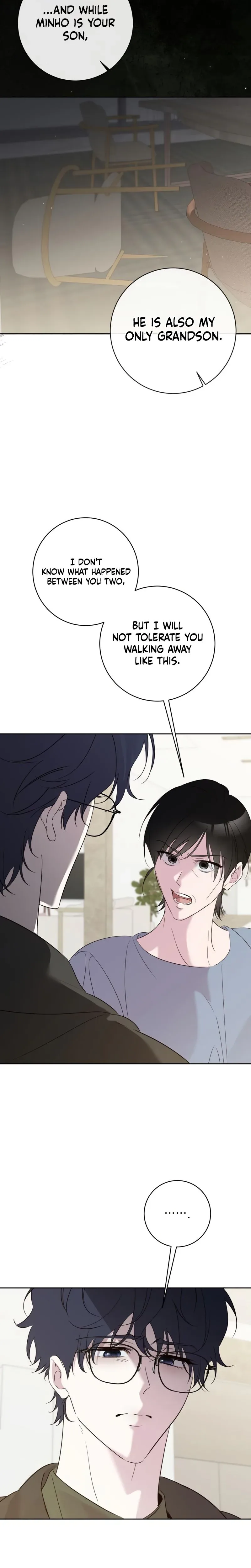 Love Starts with Parenting Chapter 32 page 20