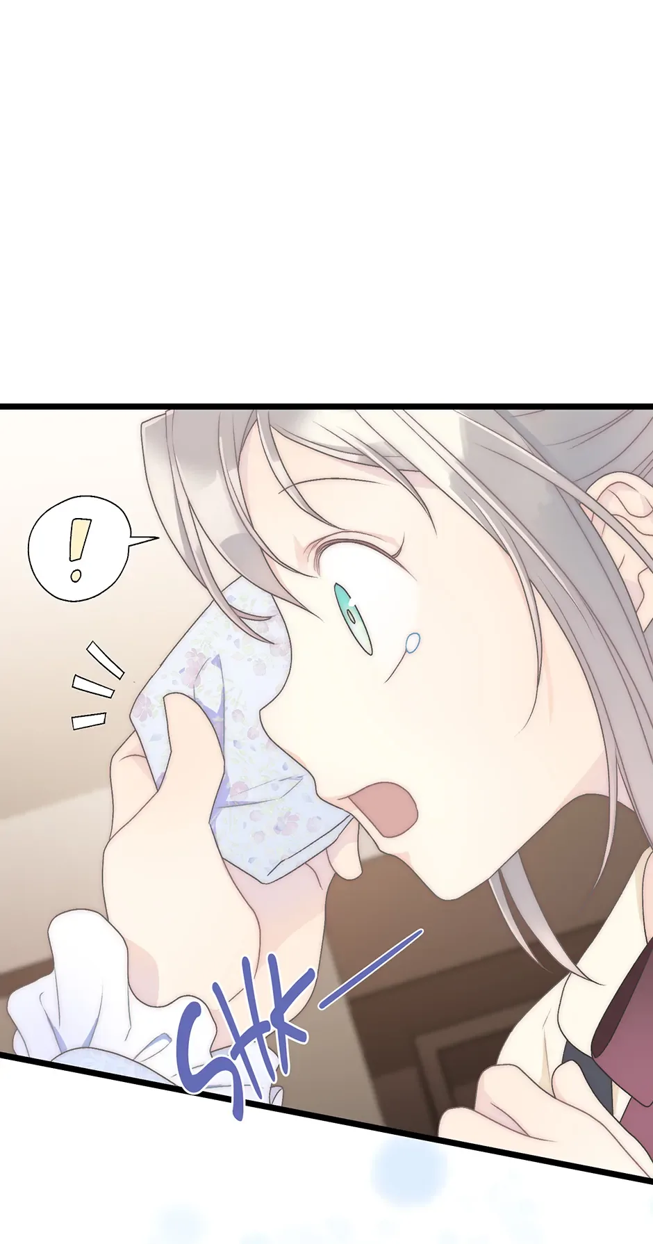 The Youngest Child of the Family Is Preventing the World From Ending Chapter 32 page 35