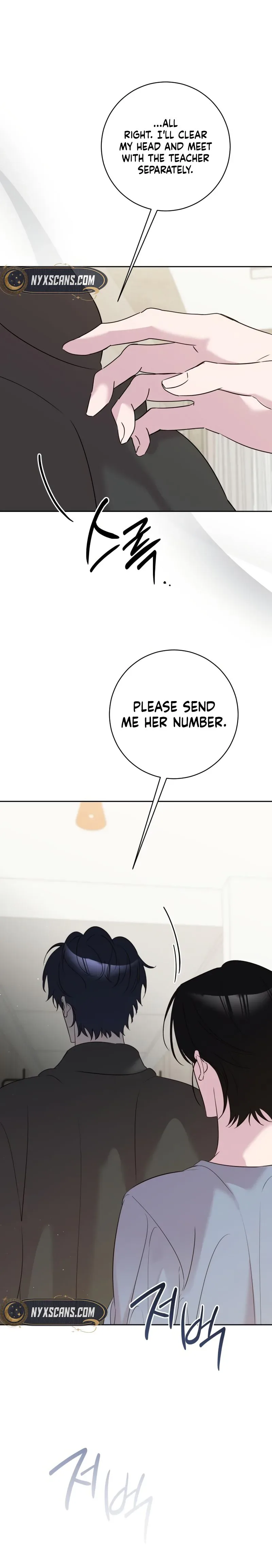 Love Starts with Parenting Chapter 32 page 21