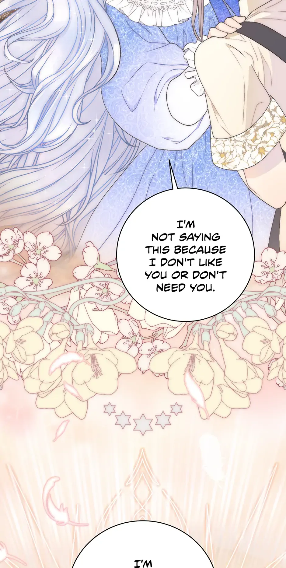 The Youngest Child of the Family Is Preventing the World From Ending Chapter 32 page 41