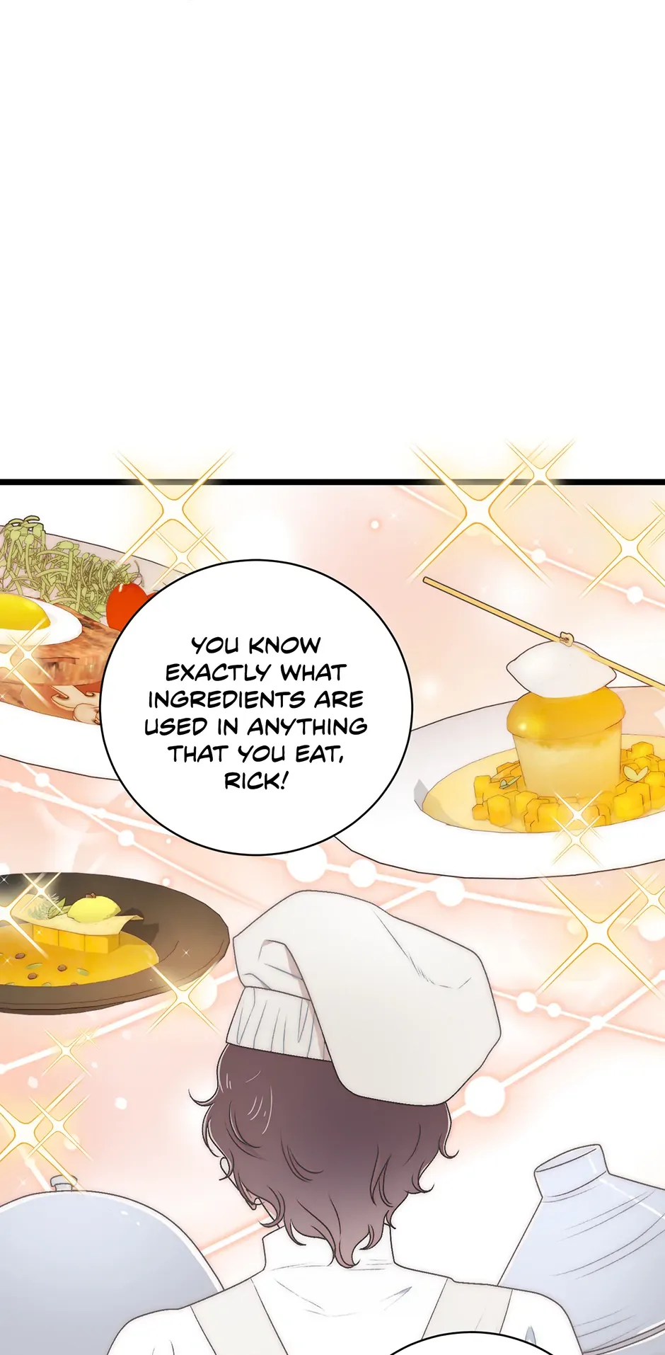 The Youngest Child of the Family Is Preventing the World From Ending Chapter 32 page 46