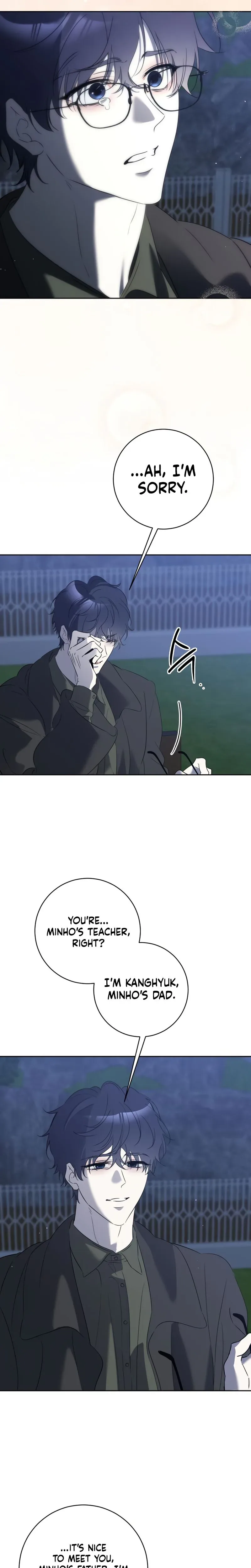 Love Starts with Parenting Chapter 32 page 29
