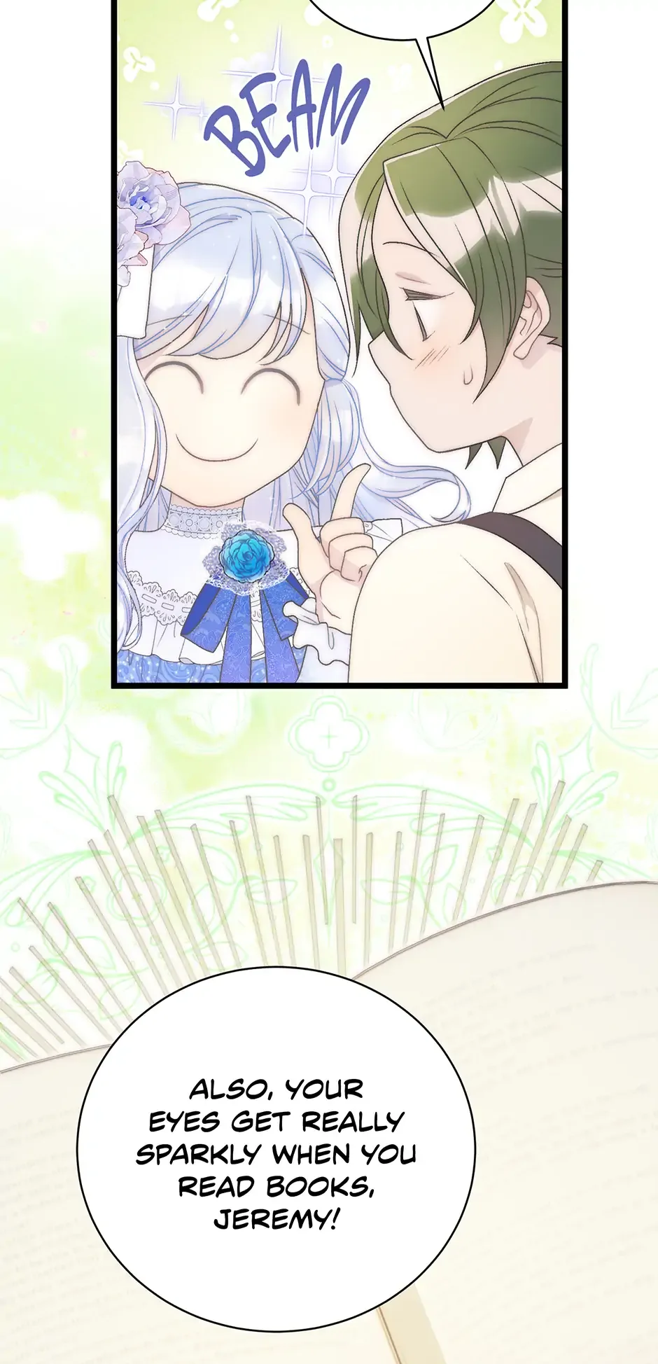 The Youngest Child of the Family Is Preventing the World From Ending Chapter 32 page 60