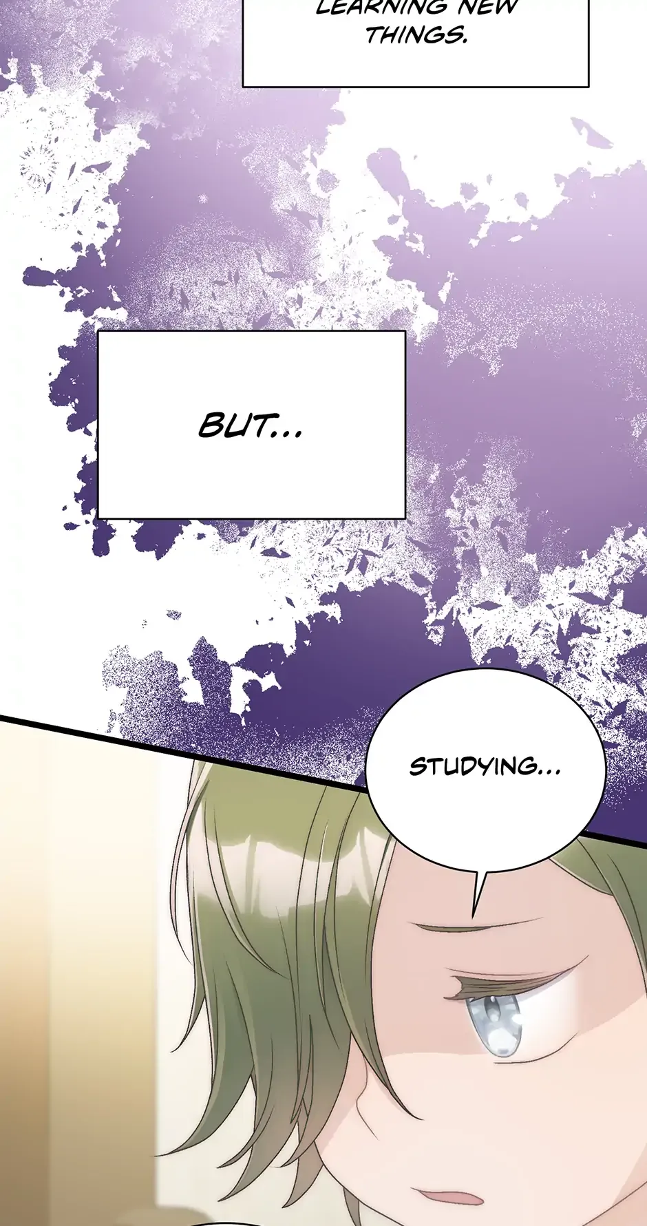 The Youngest Child of the Family Is Preventing the World From Ending Chapter 32 page 63